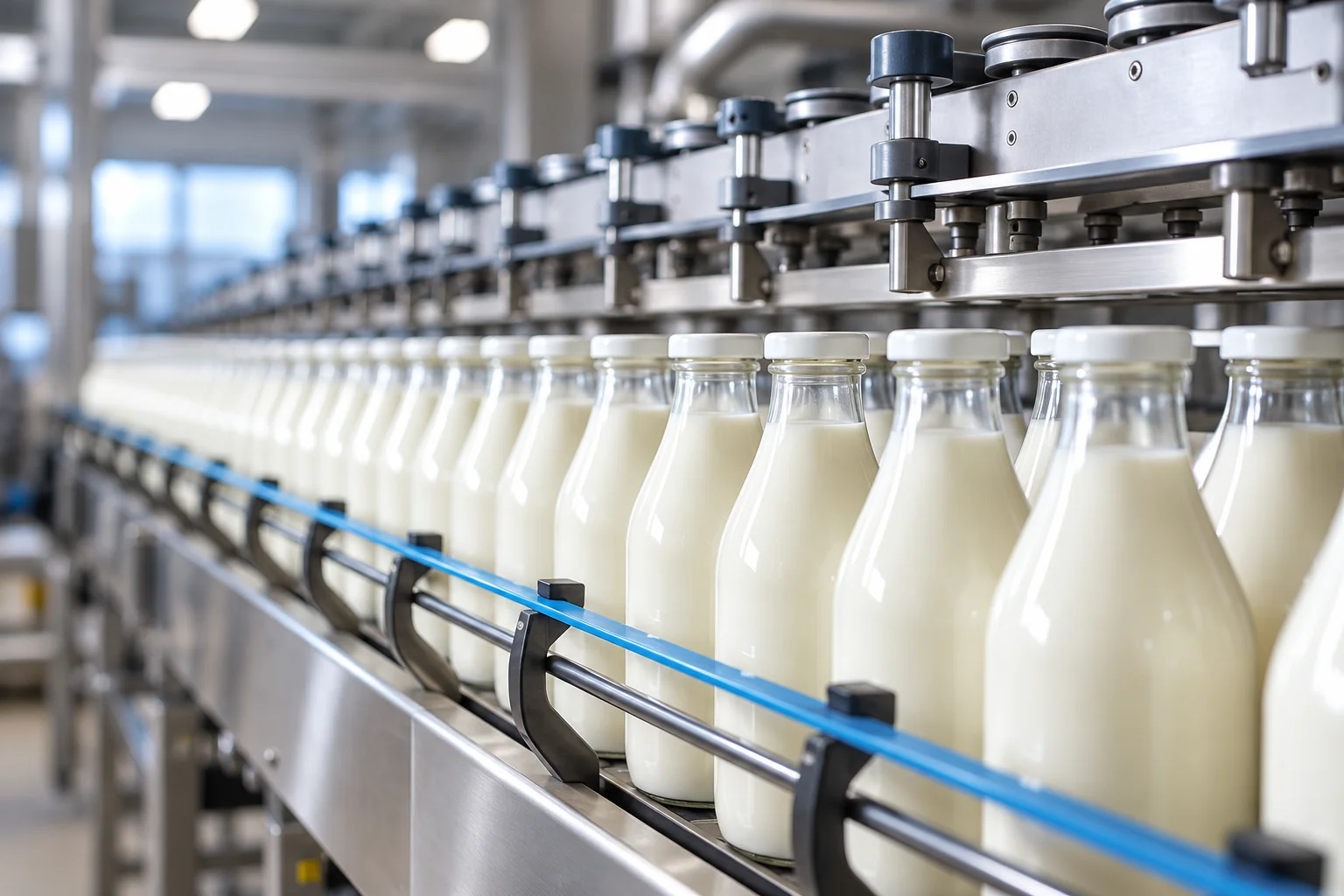 Dairy & Beverages