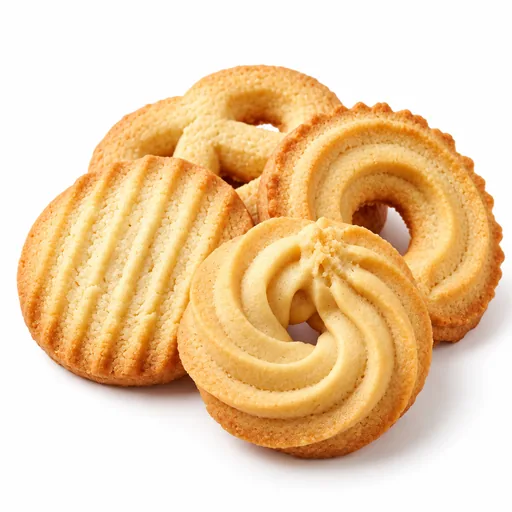 Butter Cookies