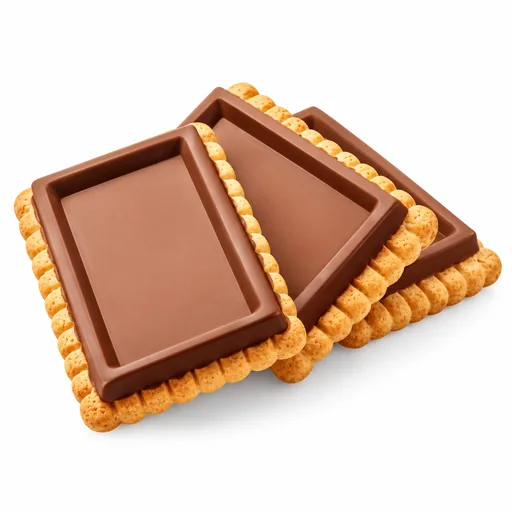 Chocolate Layered