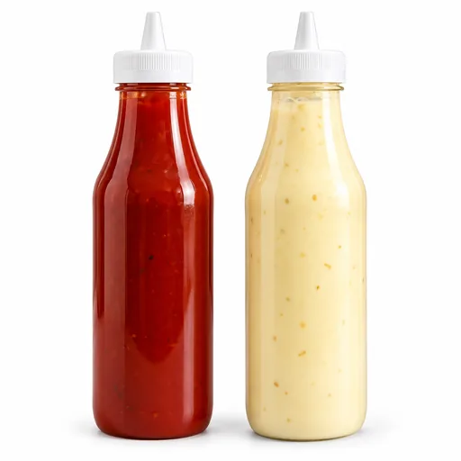Ketchup & Mayo
