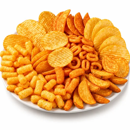 Fried Snacks