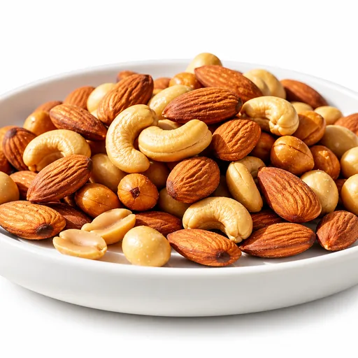 Roasted Nuts