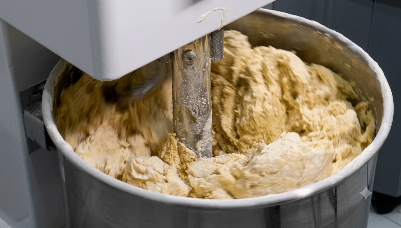 Dough Preparation