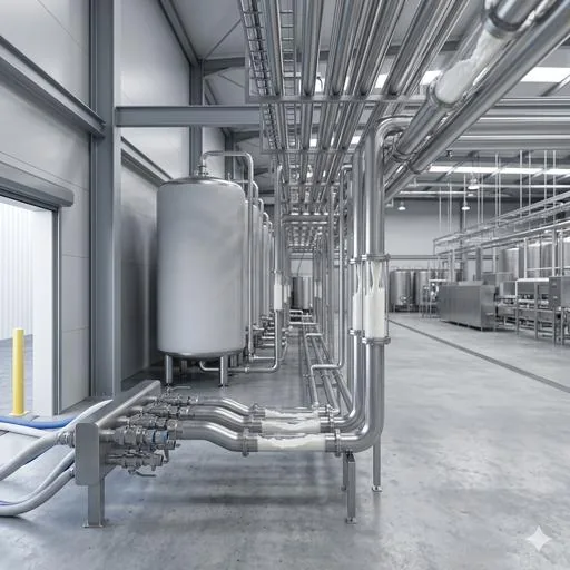 Raw Material Handling