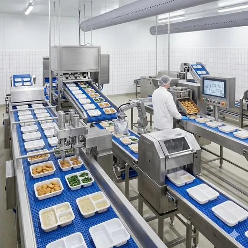 Filling & Packaging