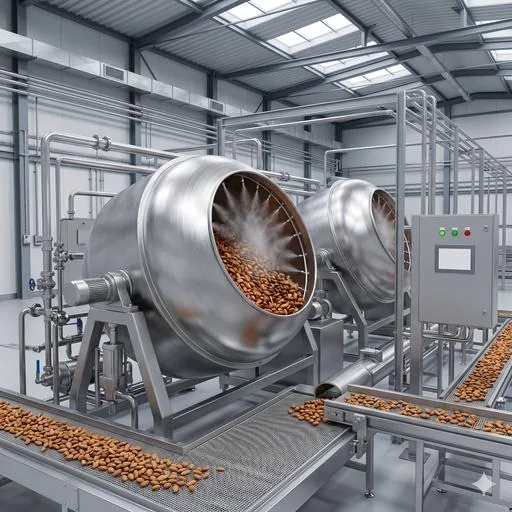 Coating & Flavouring